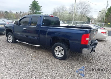 2012 Chevrolet Silverado 1500 Lt z USA, uszkodzony, nr VIN 1GCRCSE0XCZ286040